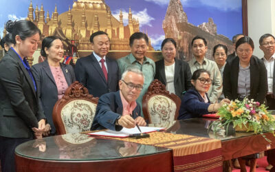 Signing of the MoU 2024–2028