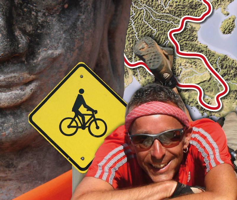 Multivision «Burma Indochina» von Markus Greter