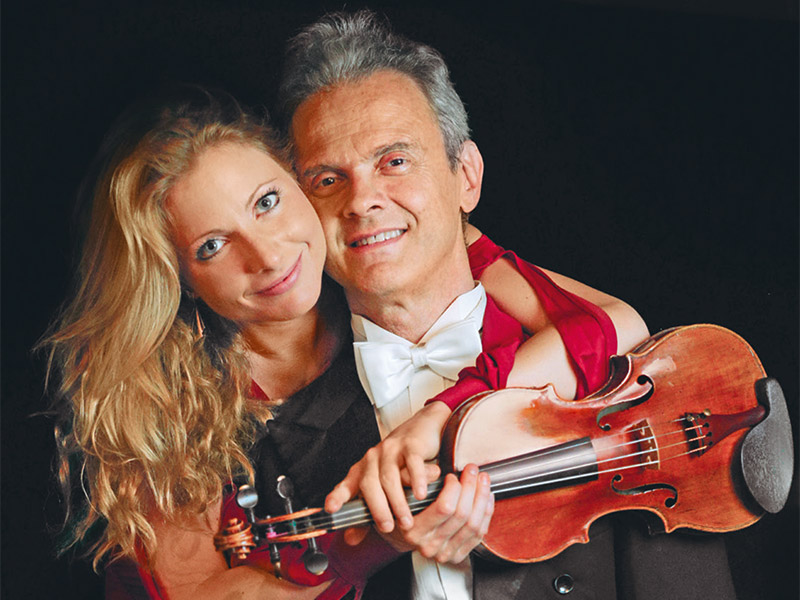 Benefizkonzert zum 20-jährigen Jubiläum