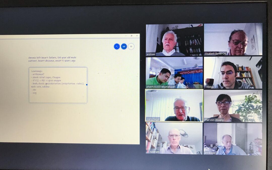 Kham Online Medical Talk