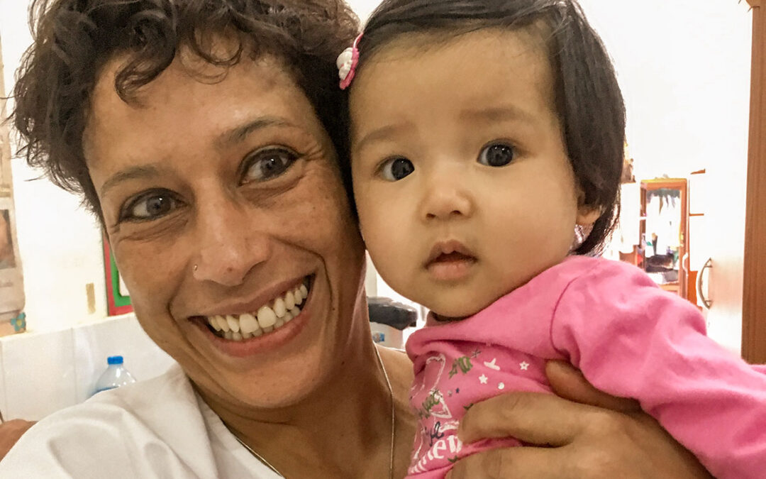 Fünf Monate als Pflegefachfrau in Laos